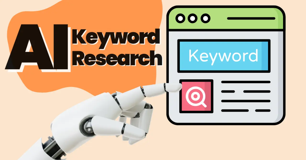 AI SEO Keyword Research: Find Better Keywords With AI