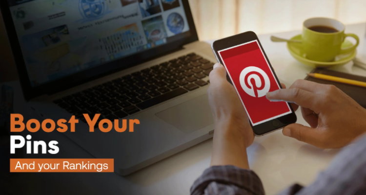Pinterest Optimization Services in Delhi