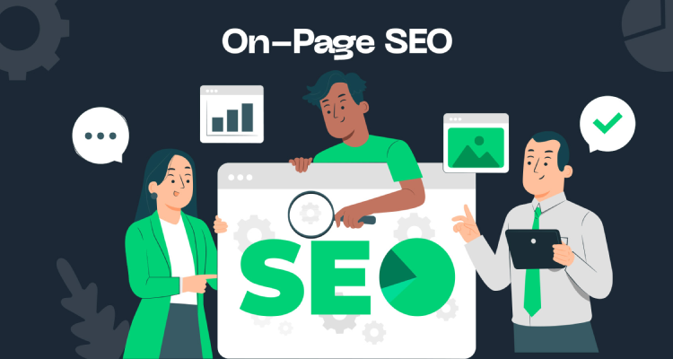 On-Page SEO services in Delhi