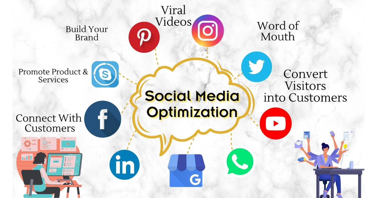 SMO Services in Bhopal City