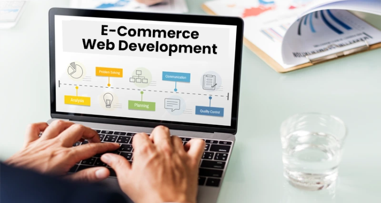 E-commerce Web Development Services Company in Delhi