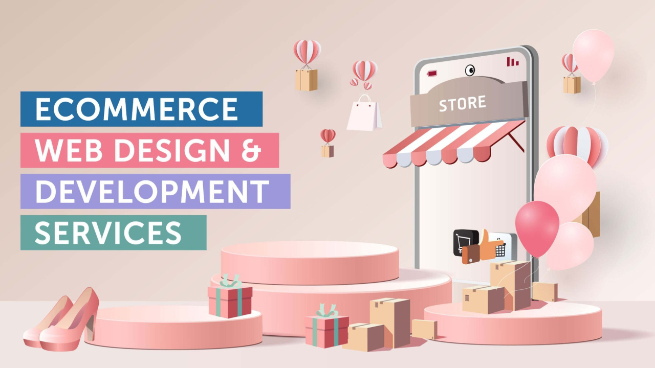 Ecommerce Web Development Services in Bahadurgarh