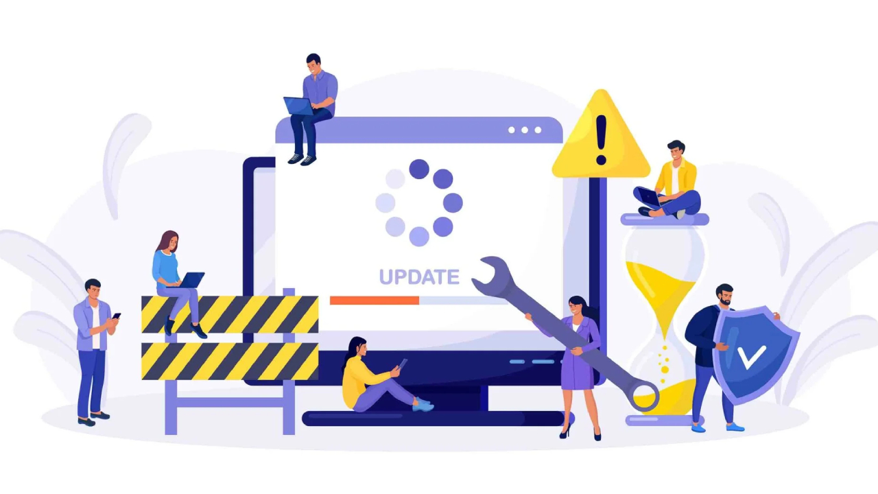 Website maintenance services in Bahadurgarh