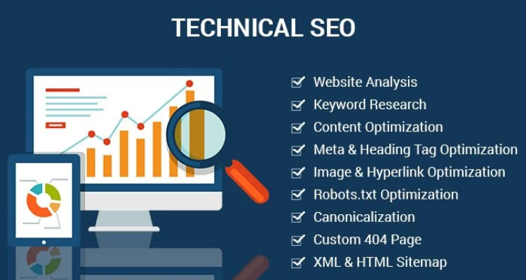 Technical SEO Services in Delhi