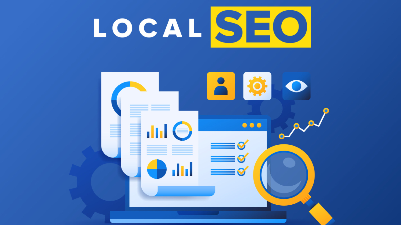 Local SEO services in Jodhpur Rural