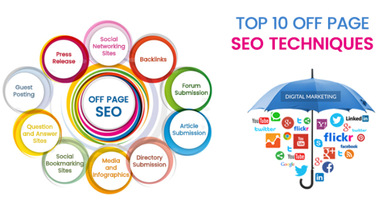Off-Page SEO Services in Delhi