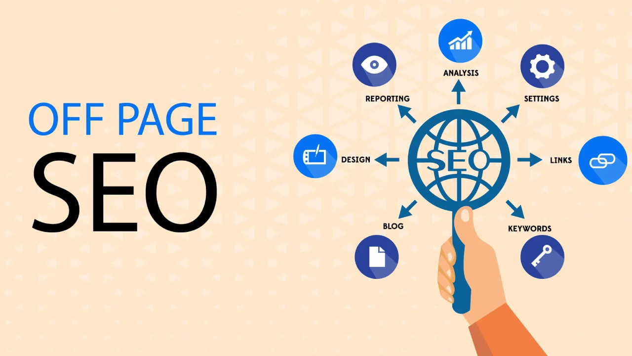 Off-Page SEO services in Jodhpur Rural